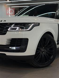 لاند روفر رانج روفر فوج